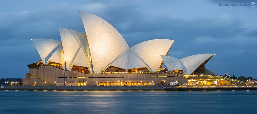 Sydney Opera House